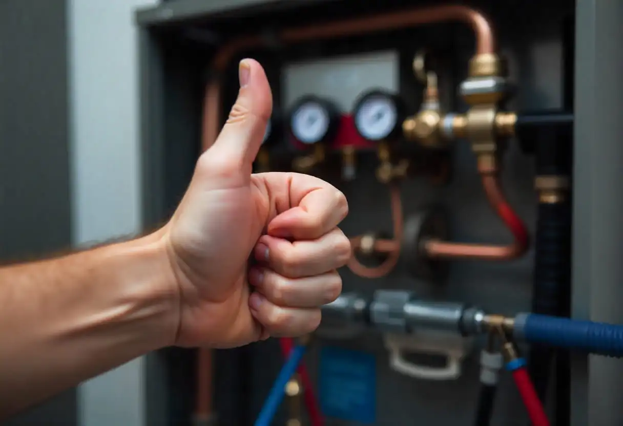 Emergency HVAC services and installations in South Vienna, OH