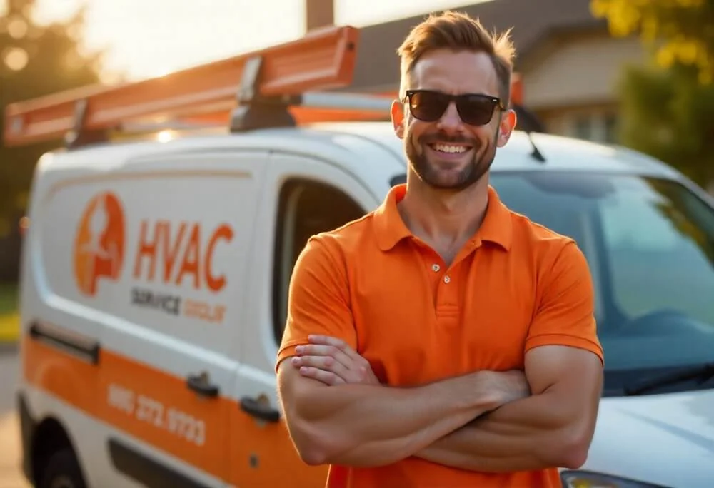 Professional HVAC repair and installation services in South Vienna, OH